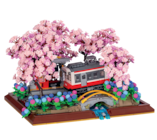Tram zen jardin double floraison dans le catalogue JouéClub