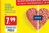 Hackfleisch gemischt im aktuellen E center Prospekt