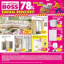 Doppelrollo Angebot & Preis im aktuellen SB Möbel Boss Prospekt Doppelrollo Angebot im aktuellen SB Möbel Boss Prospekt auf Seite 12