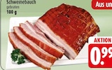 EDEKA Hausen - Schweinebauch Angebot im Prospekt Schweinebauch bei EDEKA im Hausen Prospekt für 0,99 €