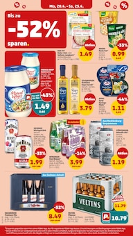 Spirituosen im Penny Prospekt "Wer günstig will, muss Penny." mit 38 Seiten (Halle (Saale))