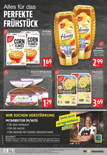 Honig im EDEKA Prospekt "Aktuelle Angebote" mit 30 Seiten (Düsseldorf)