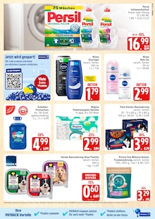 Waschmittel im E center Prospekt "Top Angebote" mit 44 Seiten (Rostock)