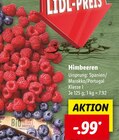 Himbeeren Angebot in Dormagen Himbeeren im aktuellen Prospekt bei Lidl in Dormagen