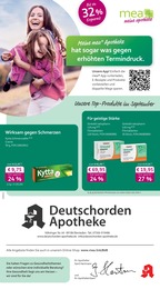 Der aktuelle mea - meine apotheke Prospekt Unsere September-Angebote