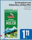 Haltbare Berg- und Alpen-Milch von Berchtesgadener Land im aktuellen E xpress Prospekt für 1,11 €