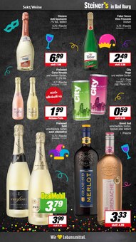 Sekt im EDEKA Prospekt "Aktuelle Angebote" mit 23 Seiten (Osnabrück)