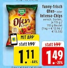Aktuelle Chips Angebote bei EDEKA in Duisburg Aktuelles Ofen-Chips Angebot bei EDEKA in Duisburg ab 1,11 €