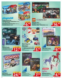 Playmobil Angebot im aktuellen famila Nordost Prospekt auf Seite 22