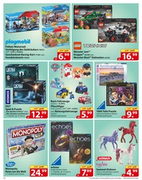 Playmobil Angebot & Preis im aktuellen famila Nordost Prospekt Playmobil Angebot im aktuellen famila Nordost Prospekt auf Seite 22