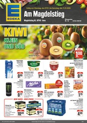 Aktueller nah und gut Supermarkt Prospekt in Magdala und Umgebung, "Wir lieben Lebensmittel!" mit 4 Seiten, 07.01.2025 - 11.01.2025