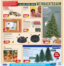 Weihnachtsbaum im Marktkauf Prospekt "Aktuelle Angebote" mit 56 Seiten (Leonberg)