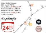Aktuelle Farbe Angebote bei GLOBUS in Leipzig Aktuelles Silber-Collier Little Joy Angebot bei GLOBUS in Leipzig ab 24,99 €