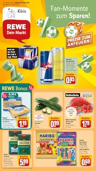 Energydrink im REWE Prospekt "Dein Markt" mit 22 Seiten (Lörrach)