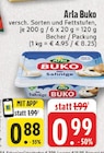 Aktuelles Buko Der Sahnige Angebot bei E center in Mönchengladbach ab 0,88 €
