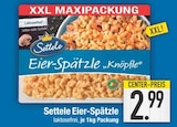 Eier-Spätzle von Settele im aktuellen EDEKA Prospekt für 2,99 €