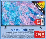Aktuelles 4K-UHD-TV 43CU6979 Angebot bei Marktkauf in Schwabach ab 259,99 €
