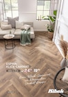 Aktuelle Laminat Angebote bei Kibek in Münster Aktuelles ESPINA KLICK-LAMINAT Angebot bei Kibek in Münster ab 19,99 €