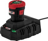 Batterie + chargeur, 2 Ah, 12 V - PARKSIDE - Lidl à Villeurbanne Batterie + chargeur, 2 Ah, 12 V - PARKSIDE en promo chez Lidl Villeurbanne à 14,99 €