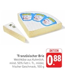 EDEKA - Französischer Brie Angebot im Prospekt Französischer Brie bei EDEKA im Prospekt "" für 0,88 €