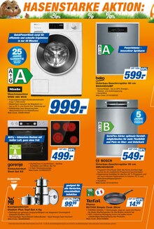Waschmaschine im expert Prospekt "Top Angebote" mit 16 Seiten (Langenhagen)