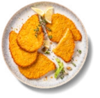 Hähnchen-Mini-Schnitzel XXL Angebote von DAILY KITCHEN bei Kaufland Halle für 4,99 €