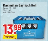 Bayrisch Hell bei Trinkgut im Dorsten Prospekt für 13,99 €