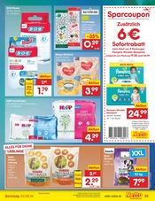 Aktueller Netto Marken-Discount Prospekt mit Pampers, "Aktuelle Angebote", Seite 31