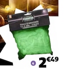 TOILE D’ARAIGNÉE PHOSPHORESCENTE à 2,49 € dans le catalogue Gifi