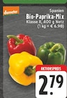 Aktuelle Paprika-Mix Angebote bei EDEKA in Bielefeld Aktuelles Bio-Paprika-Mix Angebot bei EDEKA in Bielefeld ab 2,79 €