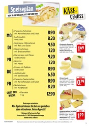 Aktueller EDEKA Prospekt mit Käse, "Aktuelle Angebote", Seite 3