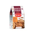 Baguette Tranchée Grillée - ROGER - Carrefour à Versailles Baguette Tranchée Grillée - ROGER en promo chez Carrefour Versailles à 2,79 €