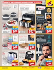 Aktueller Netto Marken-Discount Prospekt mit Haushaltsartikel, "Aktuelle Angebote", Seite 23