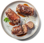 Rinderrouladen XXL Angebote von K-PURLAND bei Kaufland Erlangen für 15,99 €