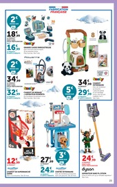 Promos Electroménager dans le catalogue "SUPER U" de Super U Electroménager en promo dans le catalogue Super U à la page 23