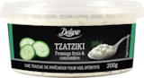 Tzatziki - Deluxe en promo chez Lidl La Ciotat à 1,59 €