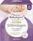 Stilleinlagen von Mamas Babydream im aktuellen Rossmann Prospekt für 2,49 €