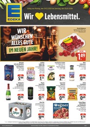 EDEKA Rotkäppchen Sekt im Prospekt 