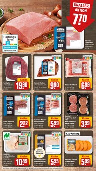 Bratwurst im REWE Prospekt "Dein Markt" mit 32 Seiten (Bremen)