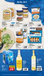 Bluetenhonig im Lidl Prospekt Bluetenhonig im Lidl Prospekt "LIDL LOHNT SICH" auf Seite 51