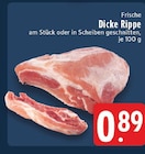 Dicke Rippe Angebote bei E center Borken für 0,89 €