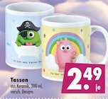 Mäc-Geiz Dresden - Tassen Angebot im Prospekt Tassen bei Mäc-Geiz im Dresden Prospekt für 2,49 €