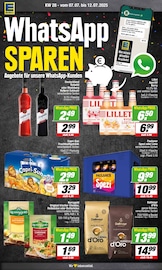 Bier im EDEKA Prospekt in Hagen Aktueller EDEKA Prospekt mit Bier, "Aktuelle Angebote", Seite 4