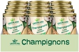 Champignons 3. Wahl, geschnitten Angebote von GREENLAND bei Penny Magdeburg für 0,79 €