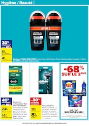 Déodorant Angebote im Prospekt "UN Noël POUR TOUS LES GOÛTS" von Carrefour Déodorant Angebote im Prospekt "UN Noël POUR TOUS LES GOÛTS" von Carrefour auf Seite 34