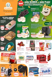 GLOBUS Prospekt: "Aktuelle Angebote", 27 Seiten, 09.03.2026 - 14.03.2026