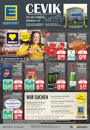 Aktueller E center Supermarkt Prospekt für Hürtgenwald 28.07.2025 - 02.08.2025 E center Prospekt für Hürtgenwald mit 28 Seiten