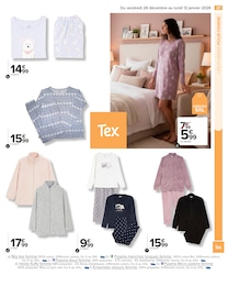 Offre Pyjama Femme dans le catalogue Carrefour du moment à la page 23