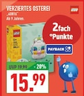Verziertes Osterei Angebote von LEGO bei Marktkauf Schwerte für 15,99 €