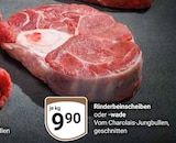Aktuelles Rinderbeinscheiben Angebot bei GLOBUS in Rostock ab 9,90 €